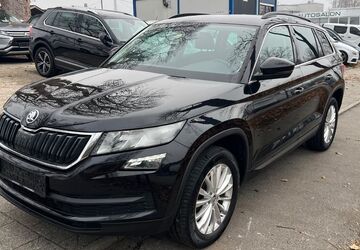 Skoda Kodiaq 81.000 km 21.000 &euro; München 81825