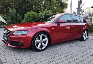 Audi A4 150.000 km 9.000 &euro; München 80999