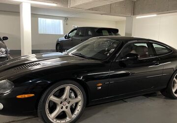Jaguar XKR 89.806 km 26.950 &euro; München 81737