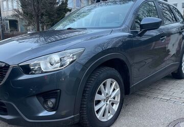 Mazda CX-5 200.000 km 6.490 &euro; Riemerling 85521