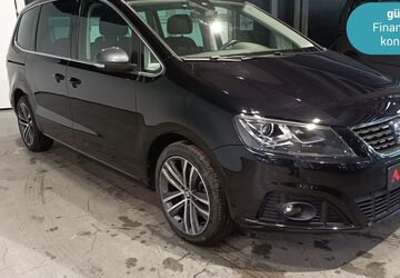 Seat Alhambra 29.571 km 32.470 &euro; Eching 85386