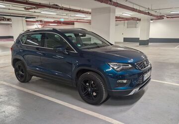 Seat Ateca 205.000 km 15.999 &euro; München 81245