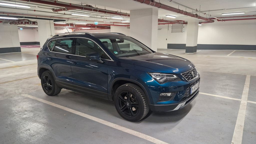 Seat Ateca 205.000 km 15.999 &euro; München 81245