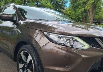 Nissan Qashqai 141.166 km 9.200 &euro; München 80995