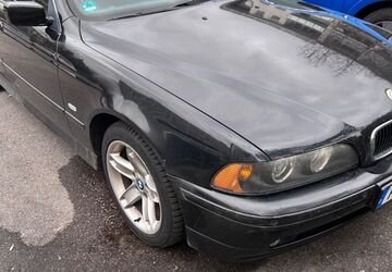 BMW 525 350.000 km 1.950 &euro; Neufahrn 85375