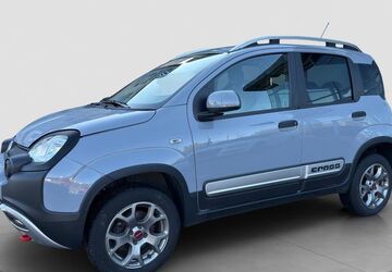 Fiat Panda 97.290 km 11.190 &euro; Holzkirchen 83607