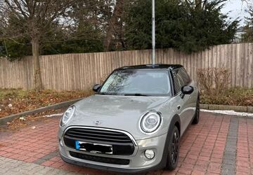 Mini Cooper 86.000 km 15.100 &euro; München 80803
