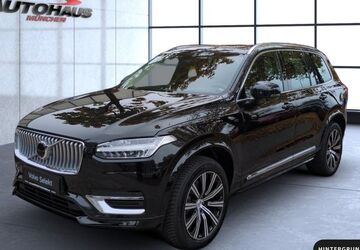 Volvo XC90 24.800 km 54.990 &euro; München 81825