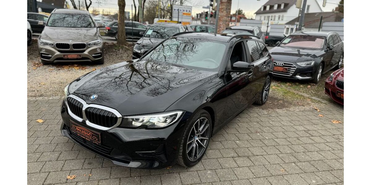 BMW 320 143.950 km 22.950 &euro; München 81243