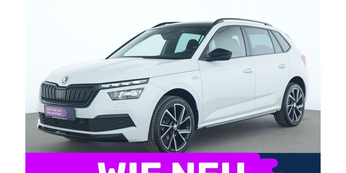 Skoda Kamiq 44.217 km 23.945 &euro; Garching bei München 85748