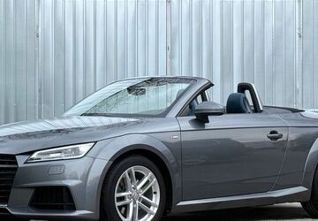 Audi TT 134.700 km 21.490 &euro; München 81243