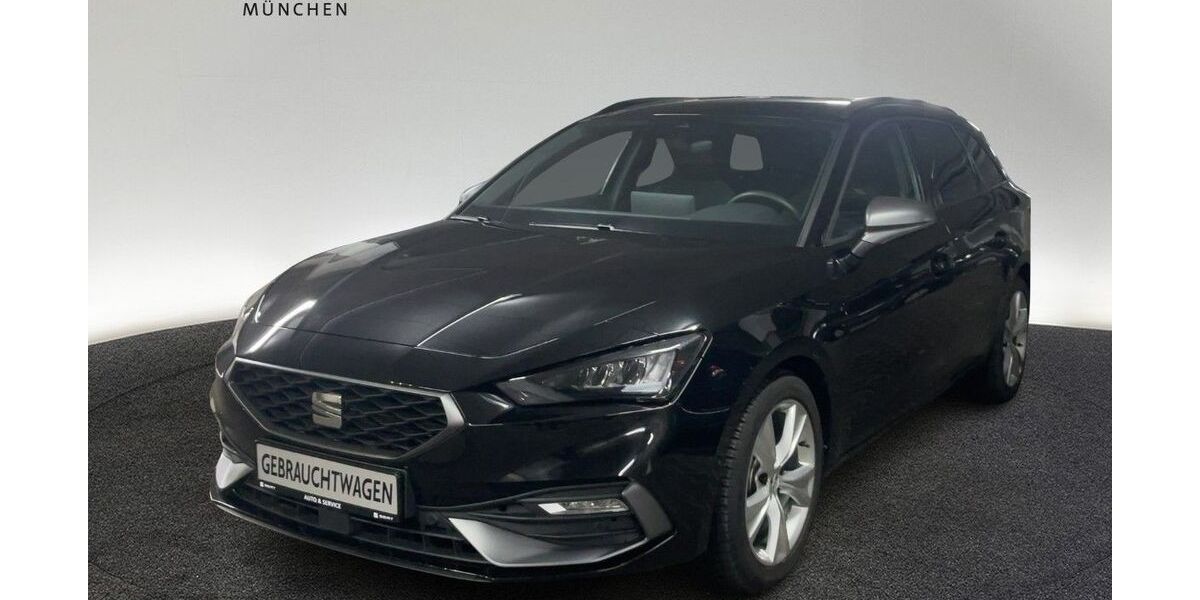 Seat Leon 18.600 km 26.460 &euro; München 80687