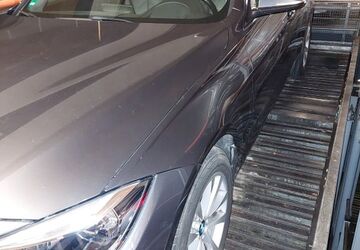 BMW 320 Gran Turismo 174.123 km 15.400 &euro; München 80639