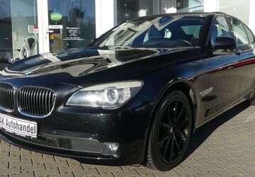 BMW 740 123.150 km 13.890 &euro; München 80687