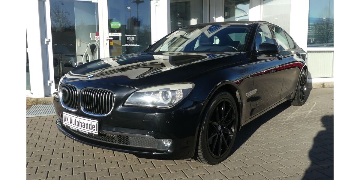 BMW 740 123.150 km 13.890 &euro; München 80687