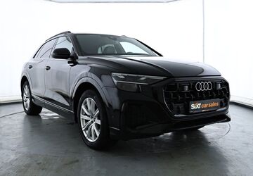 Audi Q8 28.302 km 64.990 &euro; Garching 85748