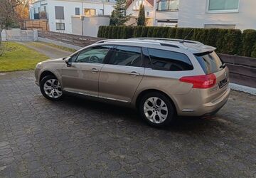 Citroen C5 124.753 km 7.900 &euro; Vaterstetten 85591