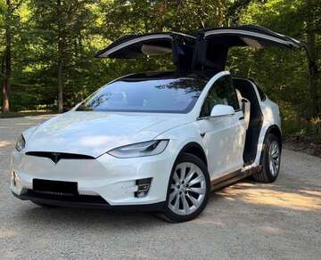 Gebrauchte Tesla Model X