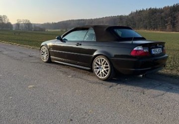 BMW 320 198.000 km 10.499 &euro; München 80802