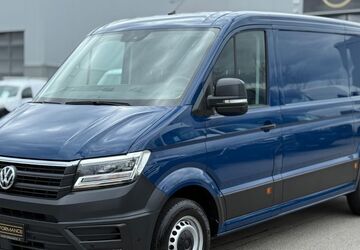 VW Crafter 83.000 km 33.990 &euro; Bergkirchen 85232
