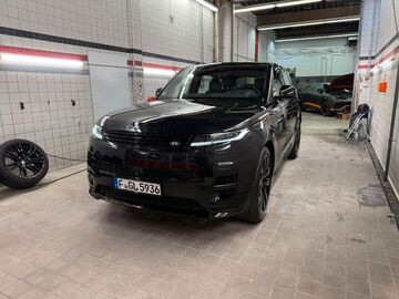 Gebrauchte Land Rover Range Rover Sport