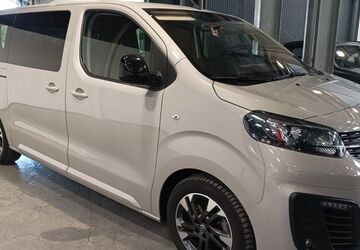 Opel Zafira Life 20.120 km 34.880 &euro; Eching 85386