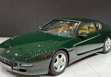 Ferrari 456 77.290 km 99.000 &euro; Starnberg 82319
