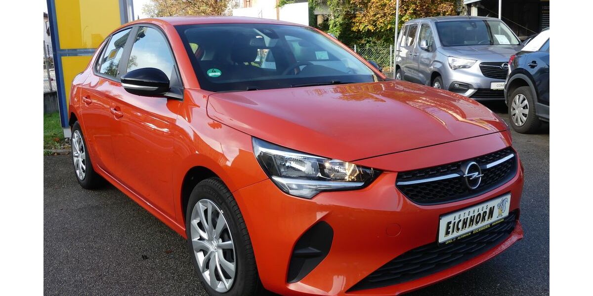 Opel Corsa 38.000 km 14.650 &euro; Ebersberg 85560