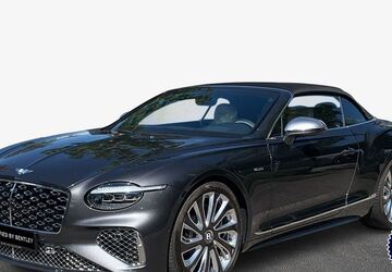 Bentley Continental GTC 5.600 km 339.900 &euro; München 80809