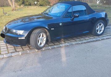 BMW Z3 156.000 km 10.700 &euro; Ismaning 85737