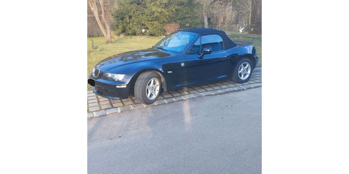 BMW Z3 156.000 km 10.700 &euro; Ismaning 85737