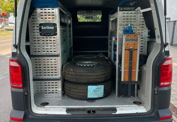 VW T6 Transporter 147.000 km 19.990 &euro; München 81825