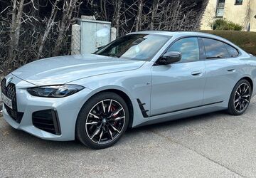BMW 440 Gran Coupé 40.000 km 54.000 &euro; München 81477