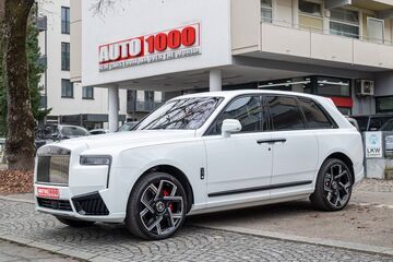 Gebrauchte Rolls-Royce Cullinan