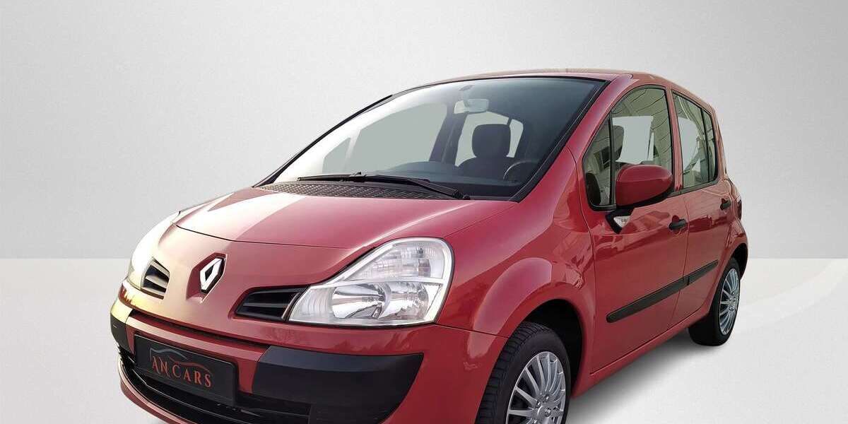 Renault Modus 147.000 km 1.900 &euro; Oberschleißheim bei München 85764