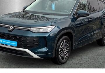 VW Tayron 11.565 km 41.230 &euro; Fürstenfeldbruck 82256