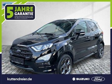 Gebrauchte Ford EcoSport