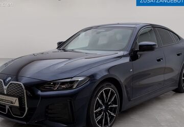 BMW i4 12.060 km 53.717 &euro; München 80939