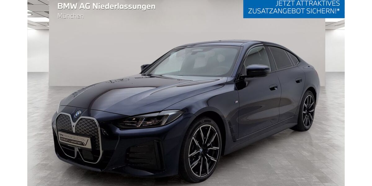 BMW i4 12.060 km 53.717 &euro; München 80939