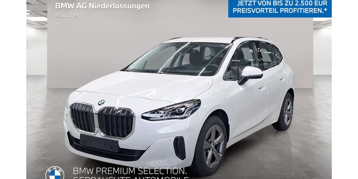 BMW 220 Active Tourer 5.504 km 30.495 &euro; München 80939
