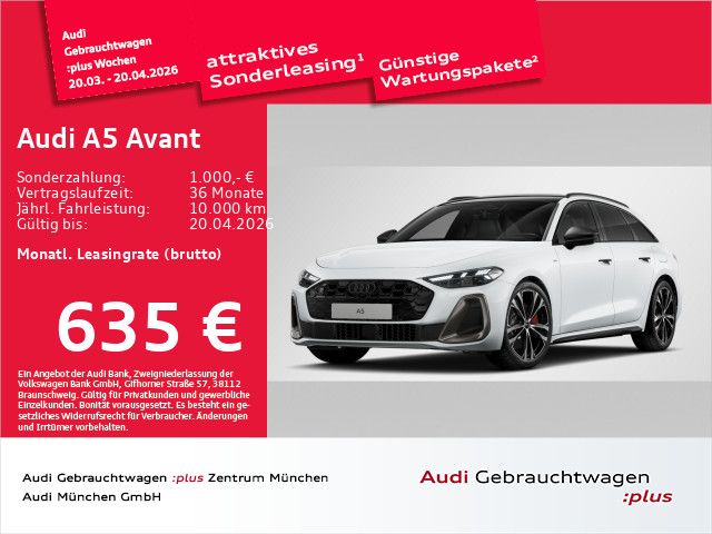 Audi A5 1.316 km 72.381 &euro; Eching 85386