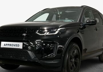 Land Rover Discovery Sport 108.000 km 21.950 &euro; München 81477