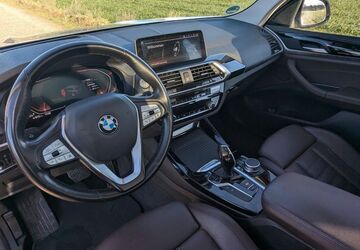 BMW X3 77.000 km 38.500 &euro; Biburg 82239