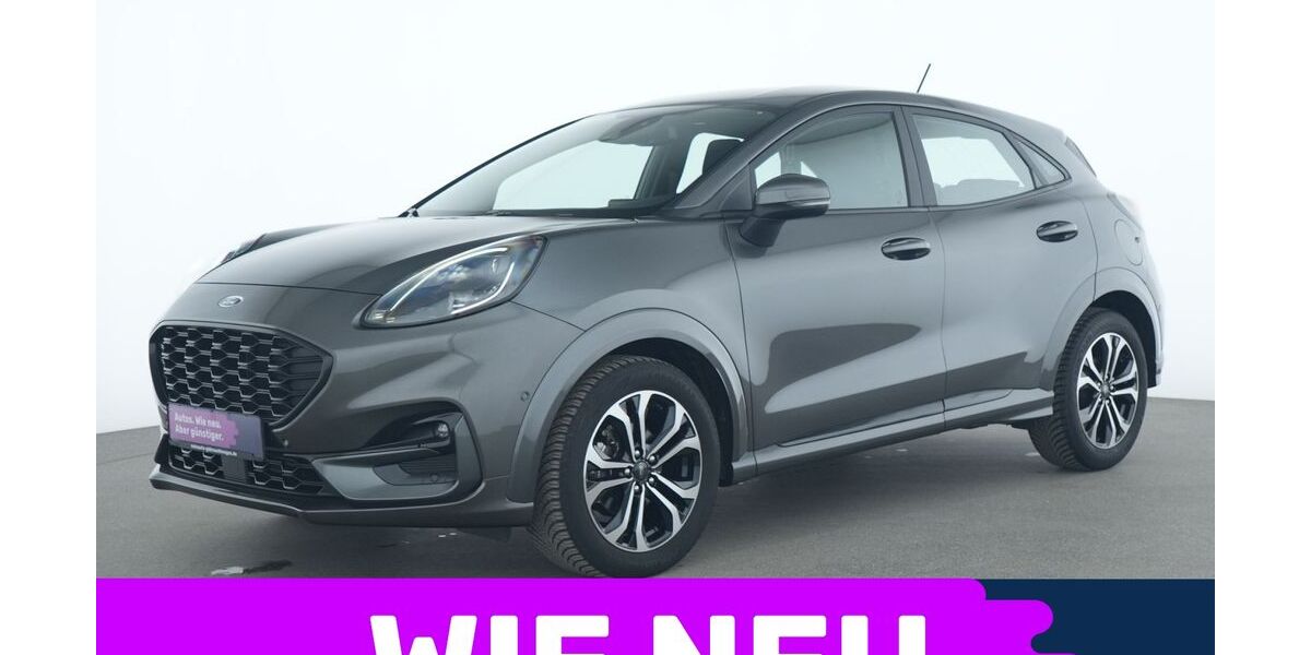 Ford Puma 54.283 km 18.735 &euro; Garching bei München 85748