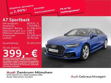 Gebrauchte Audi A7