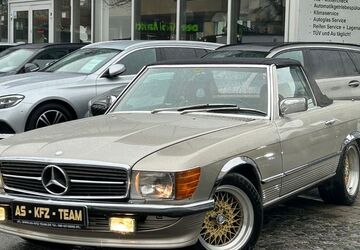 Mercedes-Benz SL 280 185.710 km 32.800 &euro; München - Trudering 81827