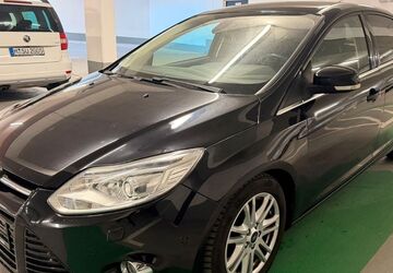 Ford Focus 170.400 km 5.990 &euro; München 81825