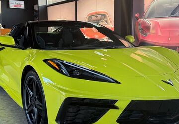 Corvette C8 12.100 km 87.900 &euro; Vaterstetten 85591