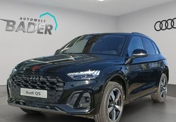 Audi Q5 9.900 km 64.990 &euro; Wolfratshausen 82515