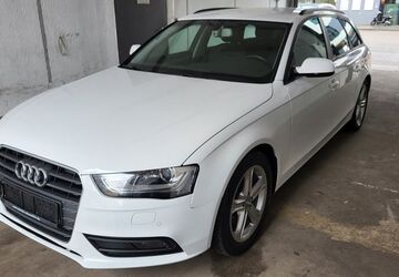Audi A4 123.678 km 12.900 &euro; München 81369